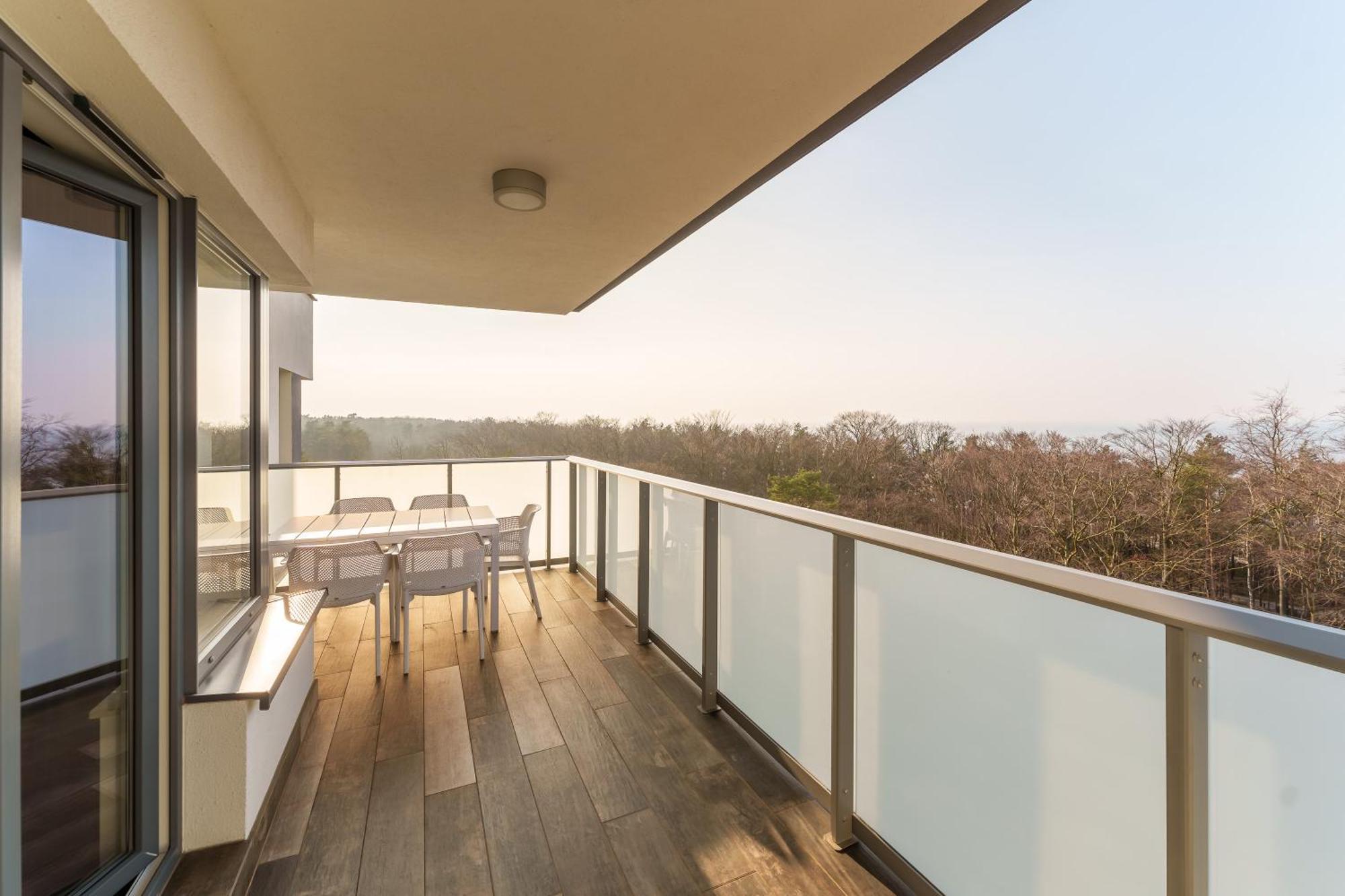 Ferienwohnung Aquamarina Onyx 84 Misdroy Exterior foto